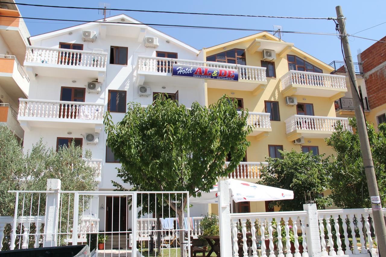 Apartments Hotel Al&De Velipoje Exterior photo